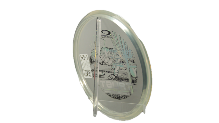 Latitude 64 2026 Albert Tamm Team Series Royal Clear Trust Midrange Back View