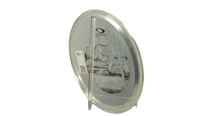 Latitude 64 2026 Albert Tamm Team Series Royal Clear Trust Midrange Back View