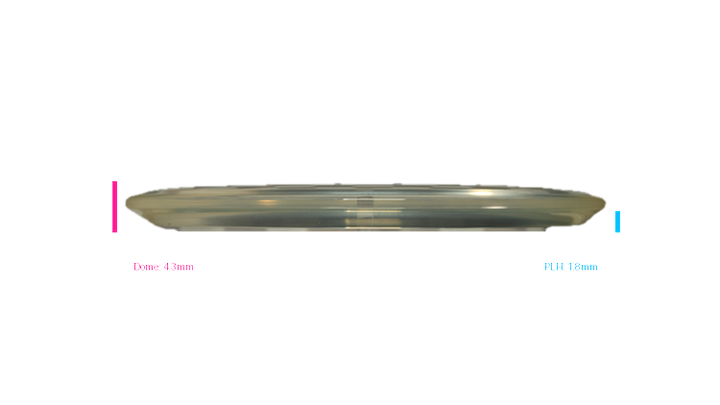 Latitude 64 2026 Albert Tamm Team Series Royal Clear Trust Midrange Profile View