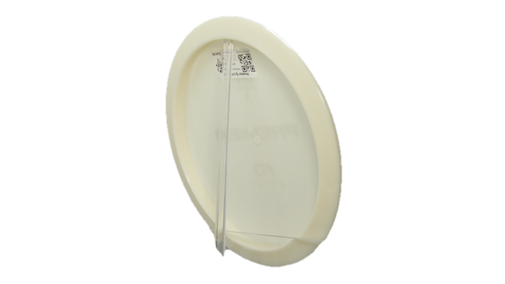 Discmania Premier Q-Line FD Fairway Driver Back View