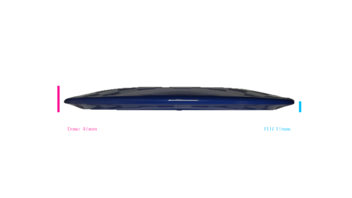 Discmania Premier Q-Line FD Fairway Driver Profile View