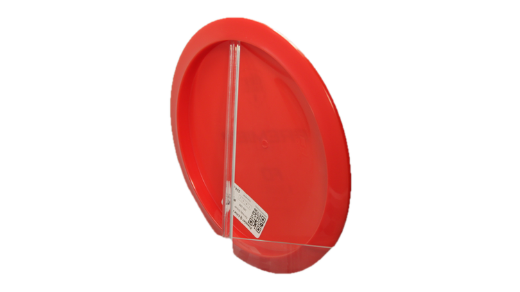 Discmania Premier Q-Line FD Fairway Driver Back View