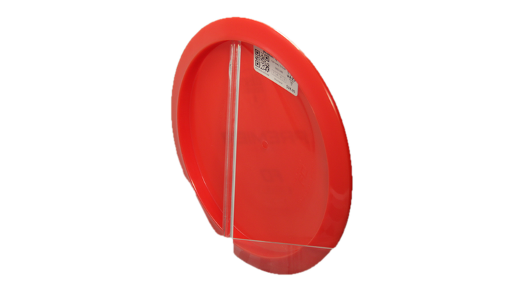 Discmania Premier Q-Line FD Fairway Driver Back View