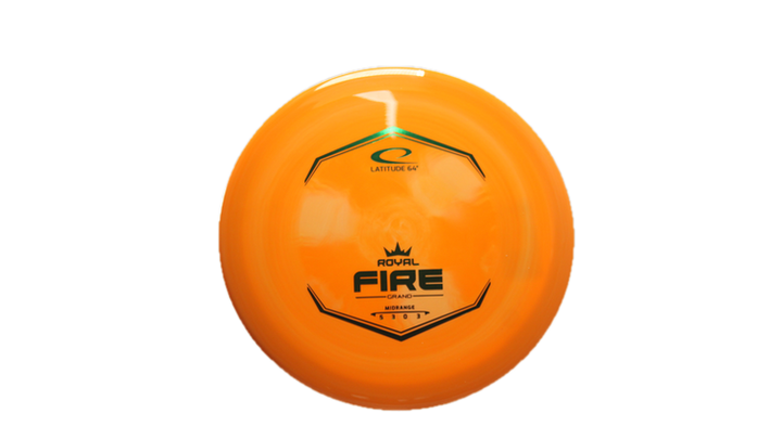 Latitude 64 Grand Fire Midrange Front View