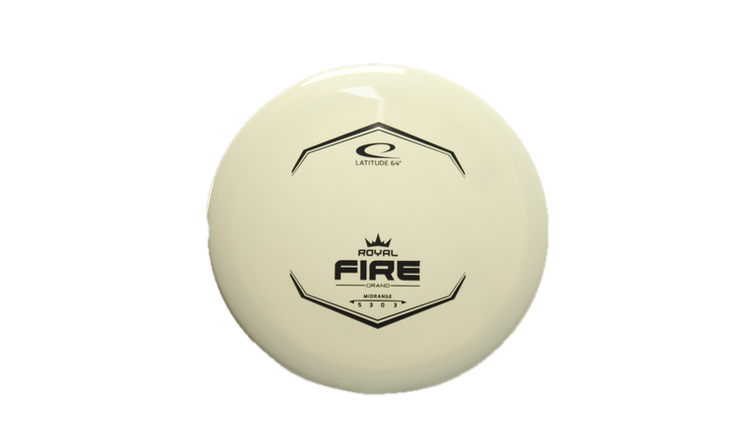 Latitude 64 Grand Fire Midrange Front View
