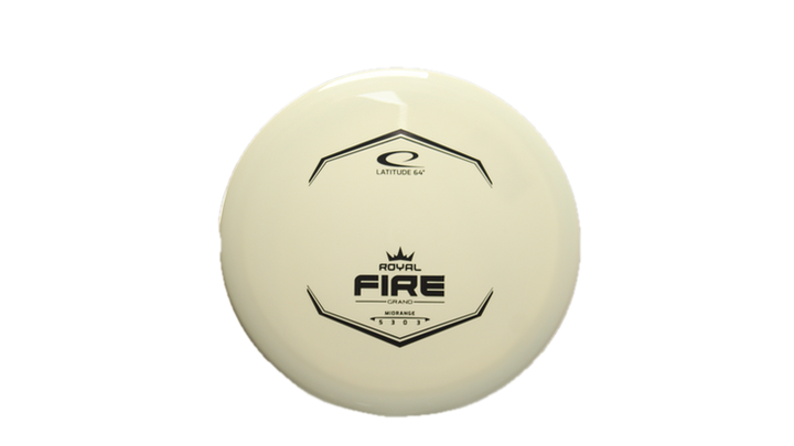 Latitude 64 Grand Fire Midrange Front View