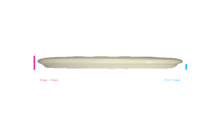 Latitude 64 Grand Fire Midrange Profile View