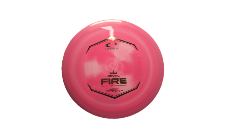 Latitude 64 Grand Fire Midrange Front View
