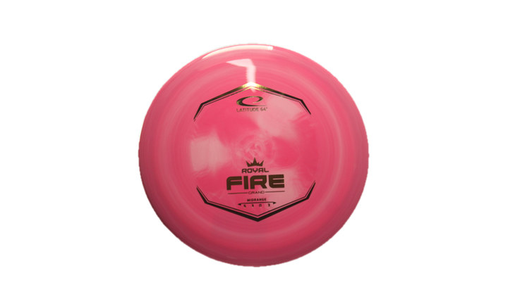 Latitude 64 Grand Fire Midrange Front View