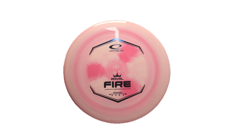 Latitude 64 Grand Fire Midrange Front View