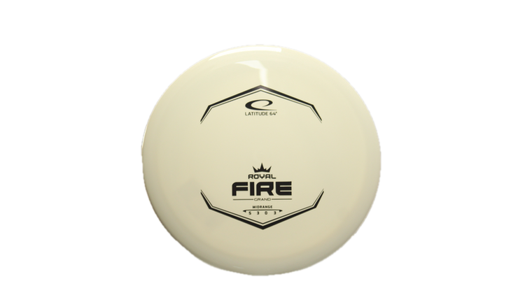 Latitude 64 Grand Fire Midrange Front View