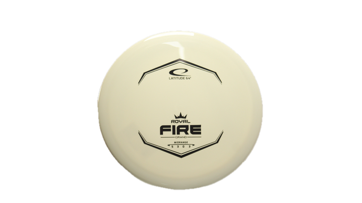 Latitude 64 Grand Fire Midrange Front View