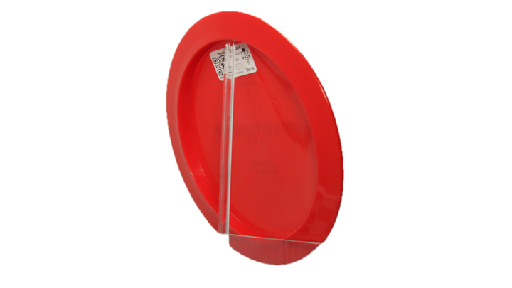 Discmania Premier Q-Line DD3 Distance Driver Back View