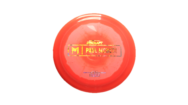 Discraft Prototype Paul McBeth Ares Distance Driver Front View