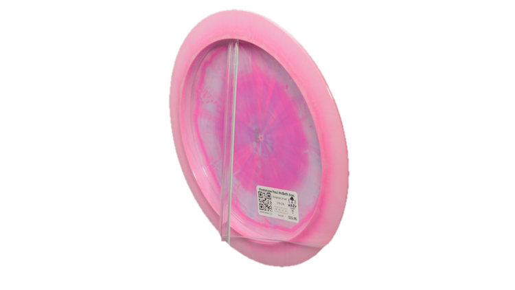 Discraft Prototype Paul McBeth Ares Distance Driver Back View