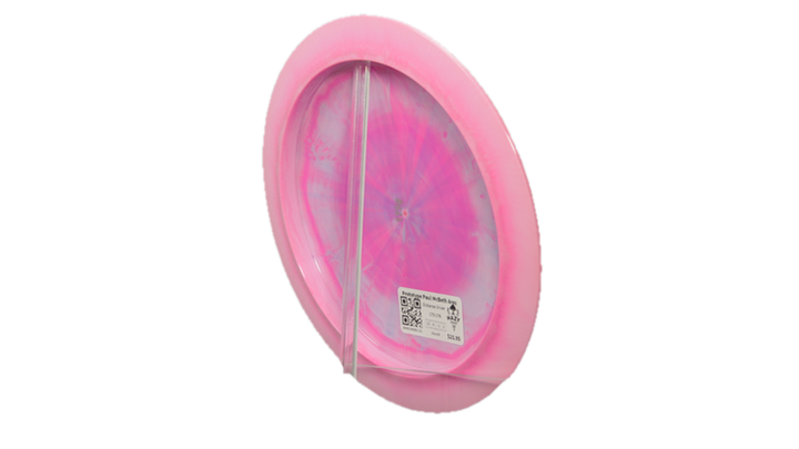 Discraft Prototype Paul McBeth Ares Distance Driver Back View