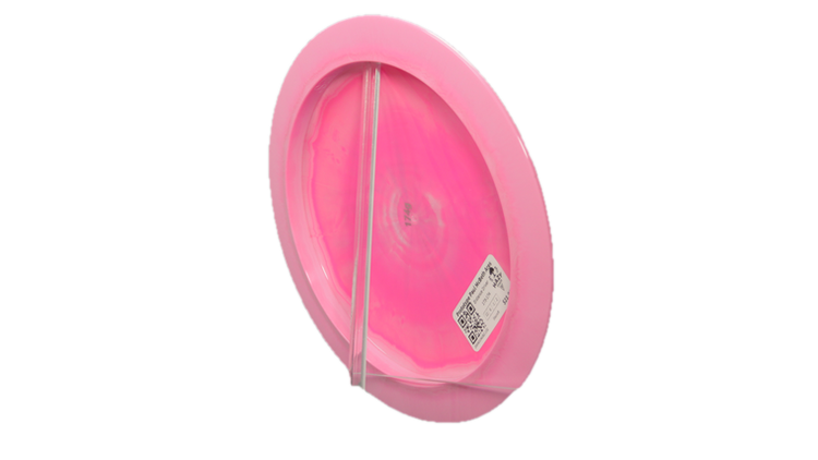 Discraft Prototype Paul McBeth Ares Distance Driver Back View