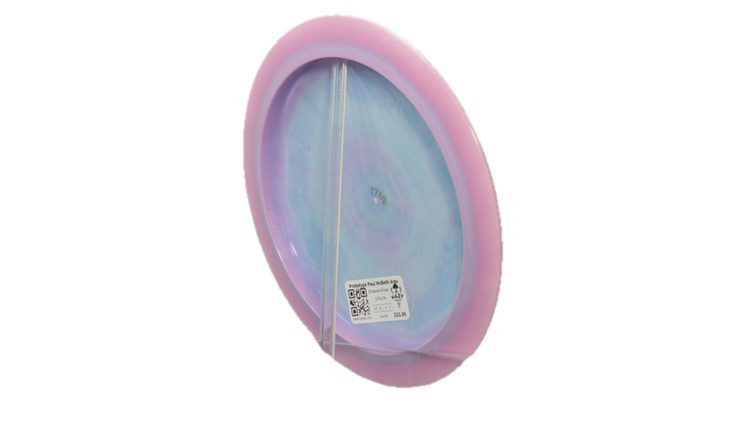 Discraft Prototype Paul McBeth Ares Distance Driver Back View