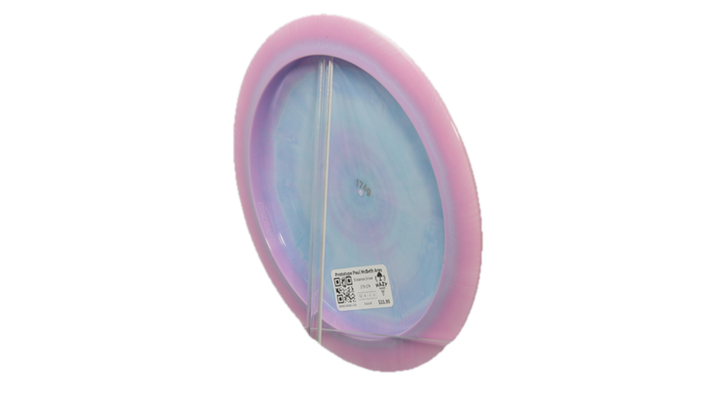 Discraft Prototype Paul McBeth Ares Distance Driver Back View