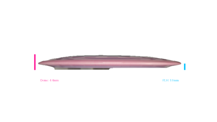 Discraft Prototype Paul McBeth Ares Distance Driver Profile View