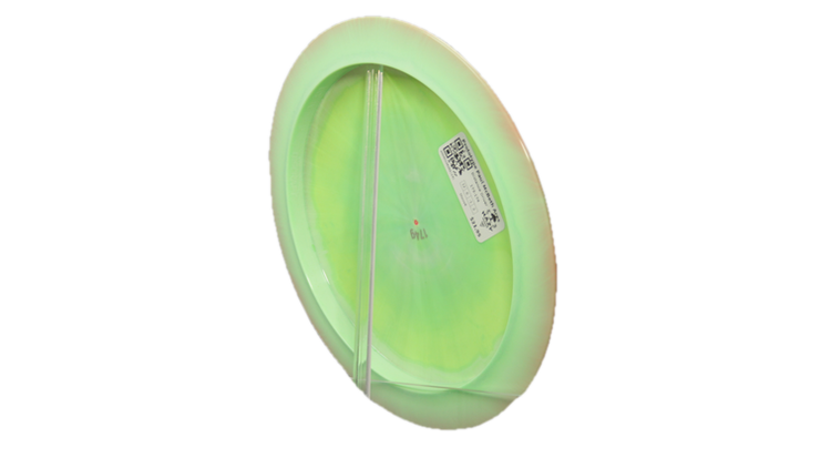 Discraft Prototype Paul McBeth Ares Distance Driver Back View