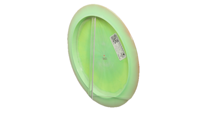Discraft Prototype Paul McBeth Ares Distance Driver Back View