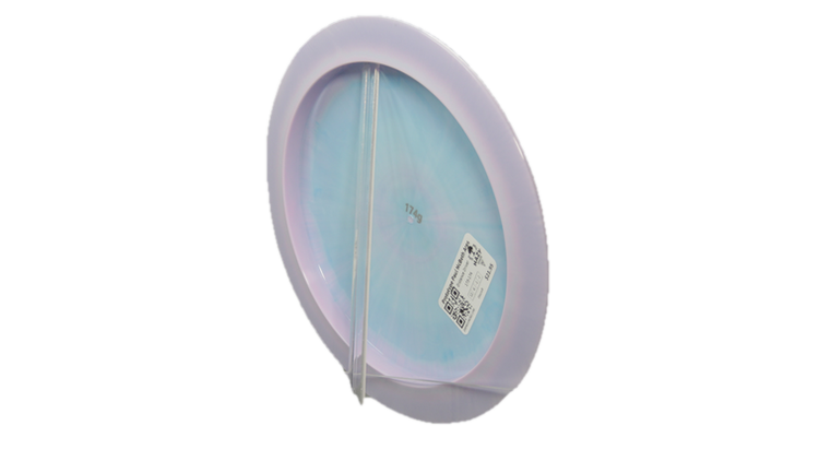 Discraft Prototype Paul McBeth Ares Distance Driver Back View