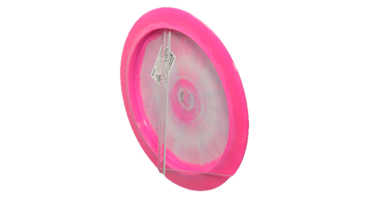 Discraft Prototype Paul McBeth Ares Distance Driver Back View