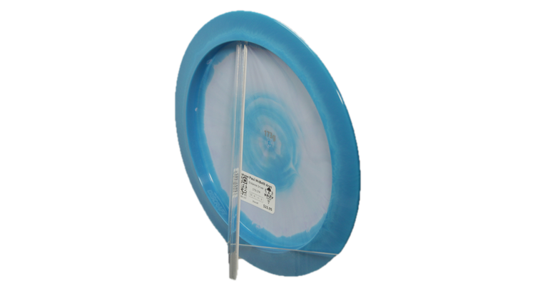 Discraft Prototype Paul McBeth Ares Distance Driver Back View