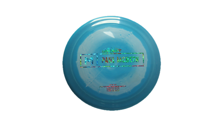 Discraft Prototype Paul McBeth Ares Distance Driver Front View