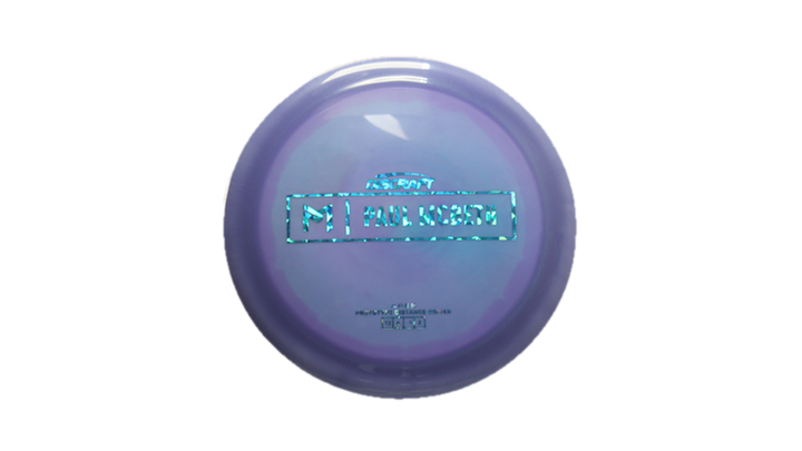 Discraft Prototype Paul McBeth Ares Distance Driver Front View