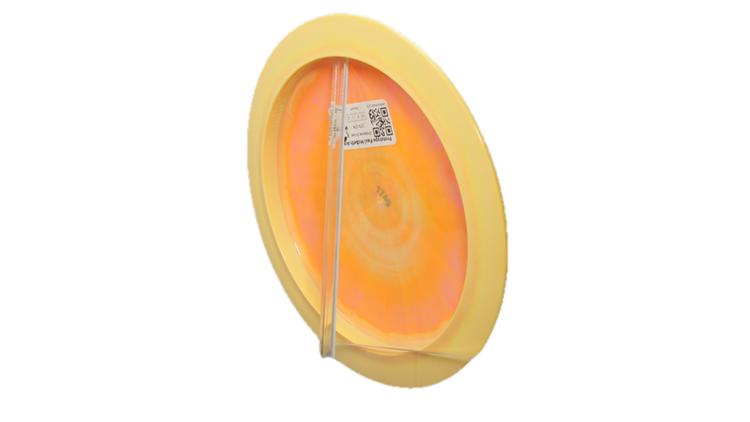 Discraft Prototype Paul McBeth Ares Distance Driver Back View