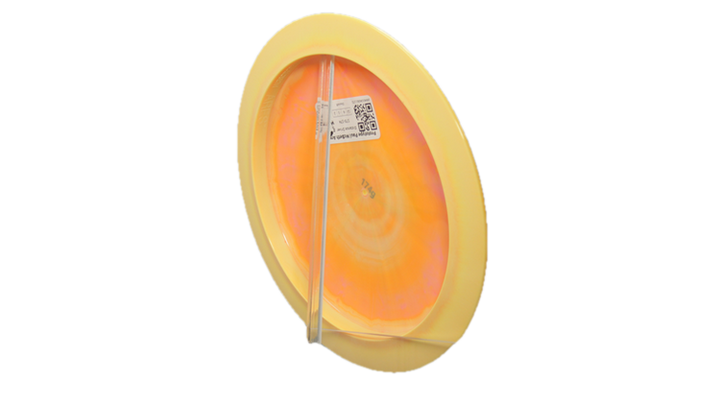 Discraft Prototype Paul McBeth Ares Distance Driver Back View