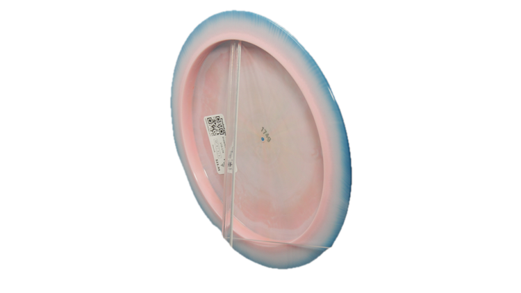 Discraft Prototype Paul McBeth Ares Distance Driver Back View