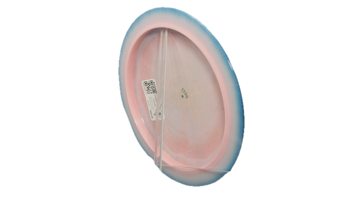 Discraft Prototype Paul McBeth Ares Distance Driver Back View