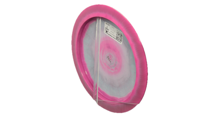 Discraft Prototype Paul McBeth Ares Distance Driver Back View