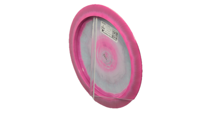 Discraft Prototype Paul McBeth Ares Distance Driver Back View