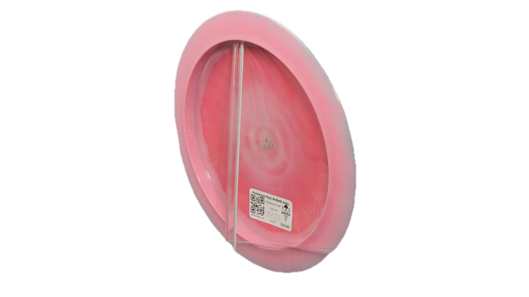 Discraft Prototype Paul McBeth Ares Distance Driver Back View