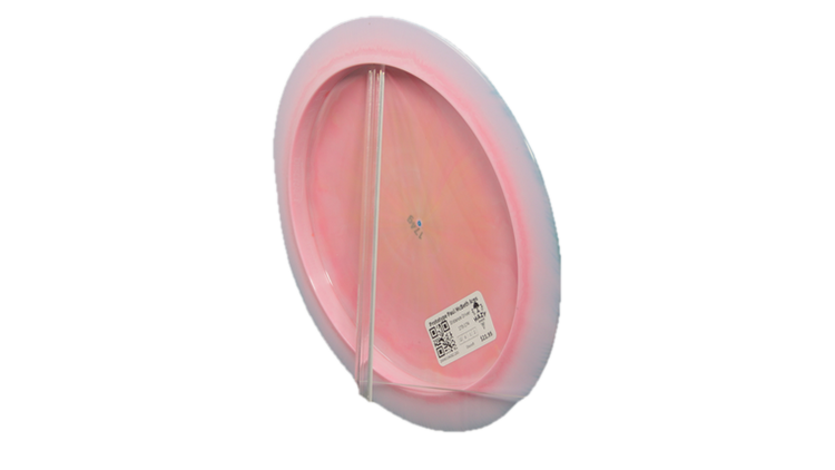 Discraft Prototype Paul McBeth Ares Distance Driver Back View