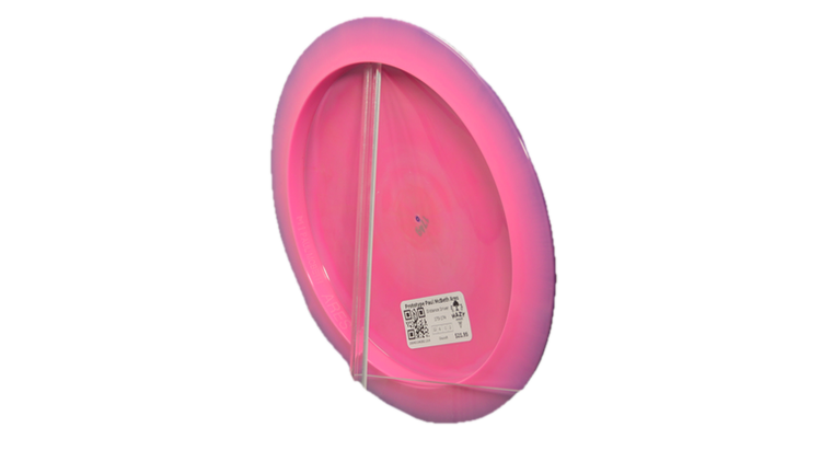 Discraft Prototype Paul McBeth Ares Distance Driver Back View