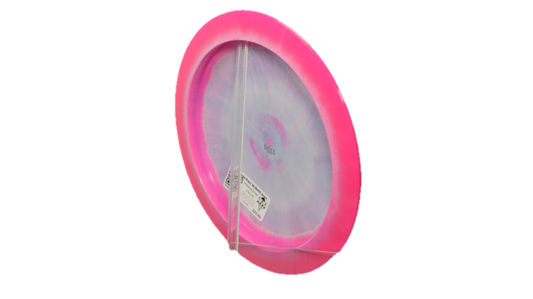 Discraft Prototype Paul McBeth Ares Distance Driver Back View