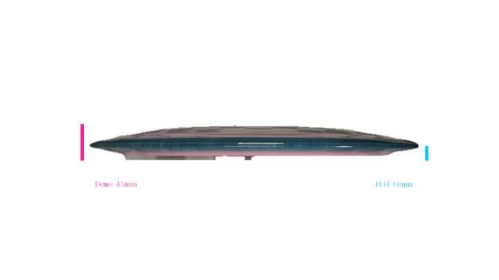Discraft Prototype Paul McBeth Ares Distance Driver Profile View