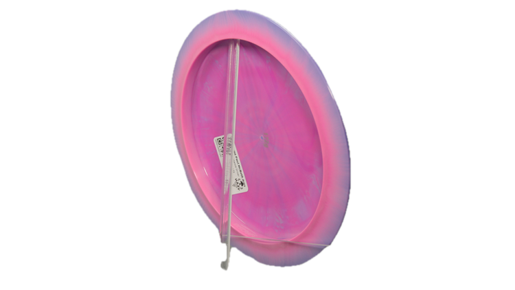 Discraft Prototype Paul McBeth Ares Distance Driver Back View