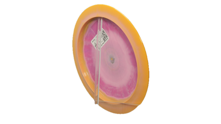 Discraft Prototype Paul McBeth Ares Distance Driver Back View