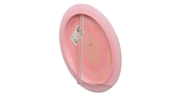Discraft Prototype Paul McBeth Ares Distance Driver Back View