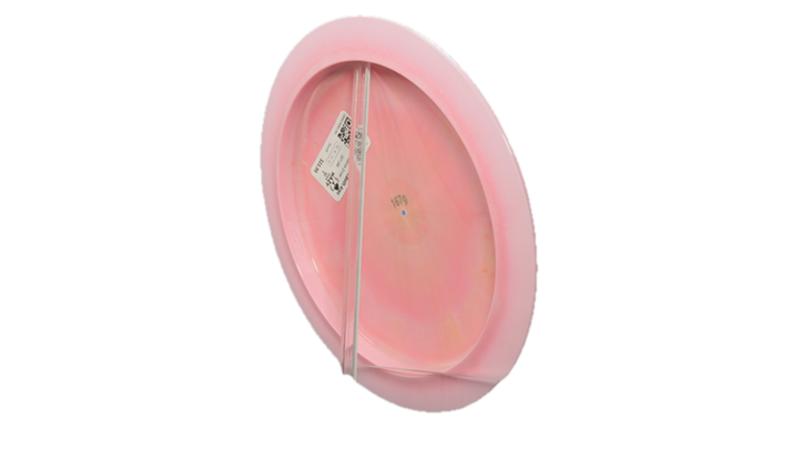 Discraft Prototype Paul McBeth Ares Distance Driver Back View