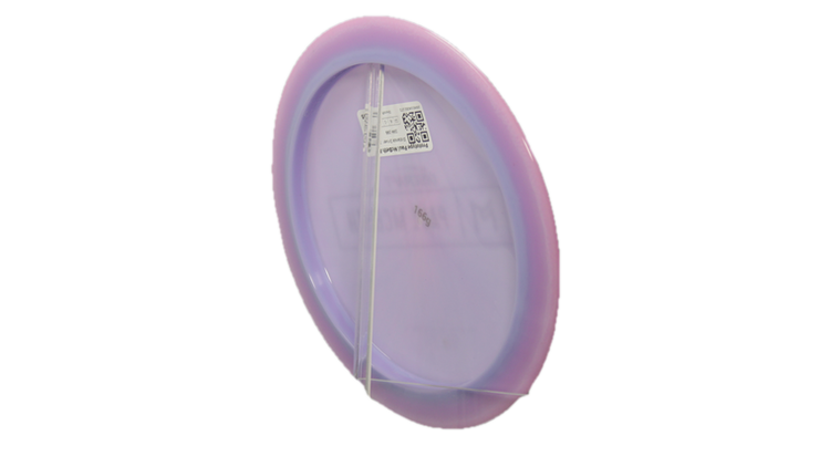 Discraft Prototype Paul McBeth Ares Distance Driver Back View