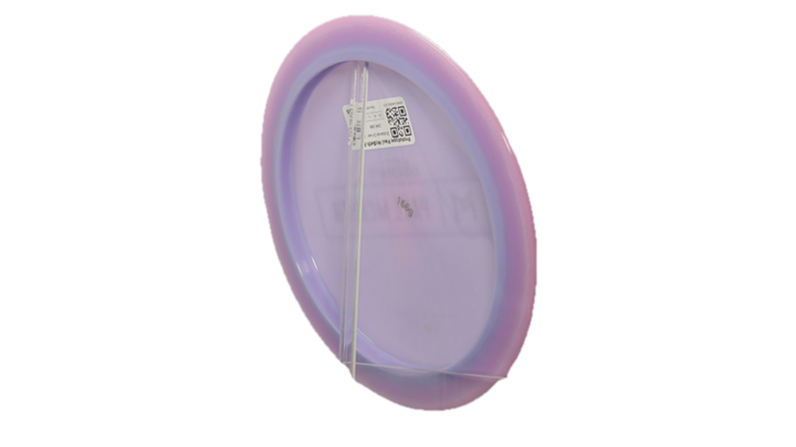 Discraft Prototype Paul McBeth Ares Distance Driver Back View