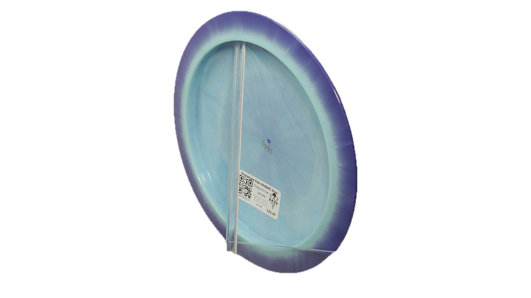 Discraft Prototype Paul McBeth Ares Distance Driver Back View