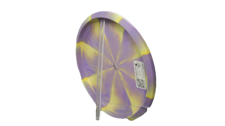 Climo Disc Golf Prototype Trophy Line Cliff Putter Back View